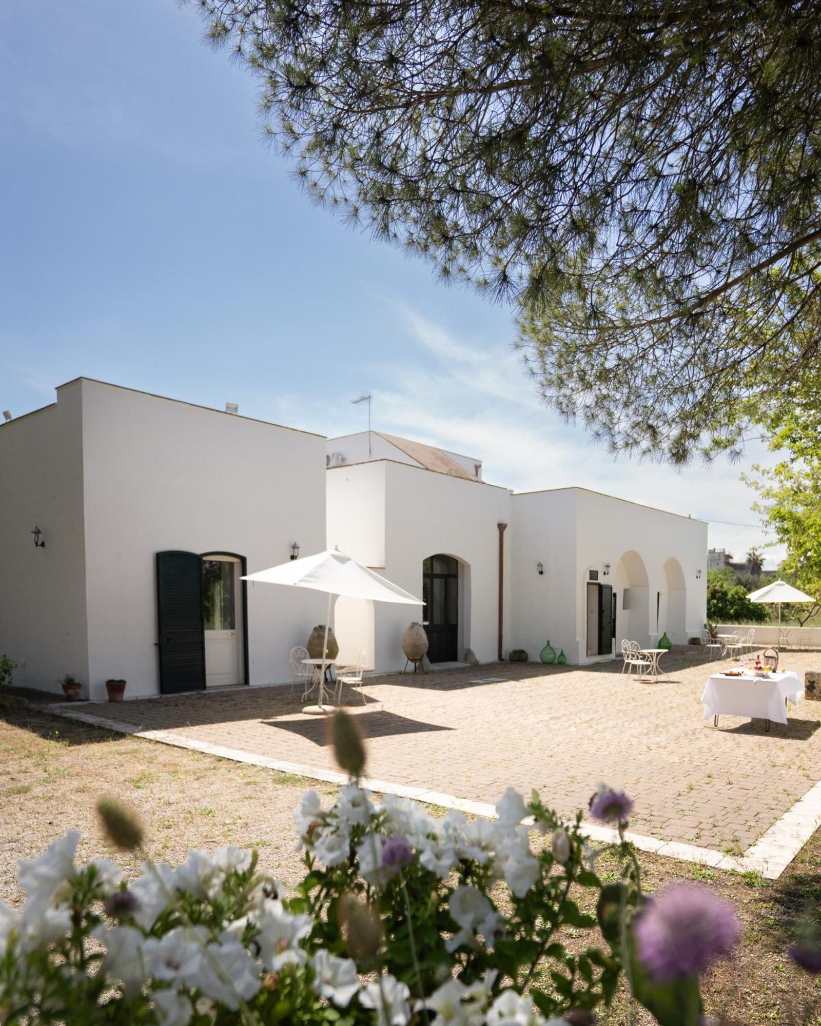 Tenuta Doxi Gallipoli Exterior foto